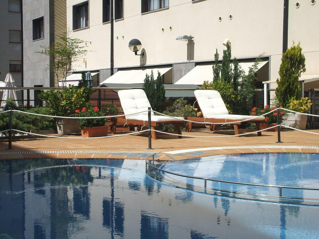 Hotel & Spa Real Хака Екстериор снимка