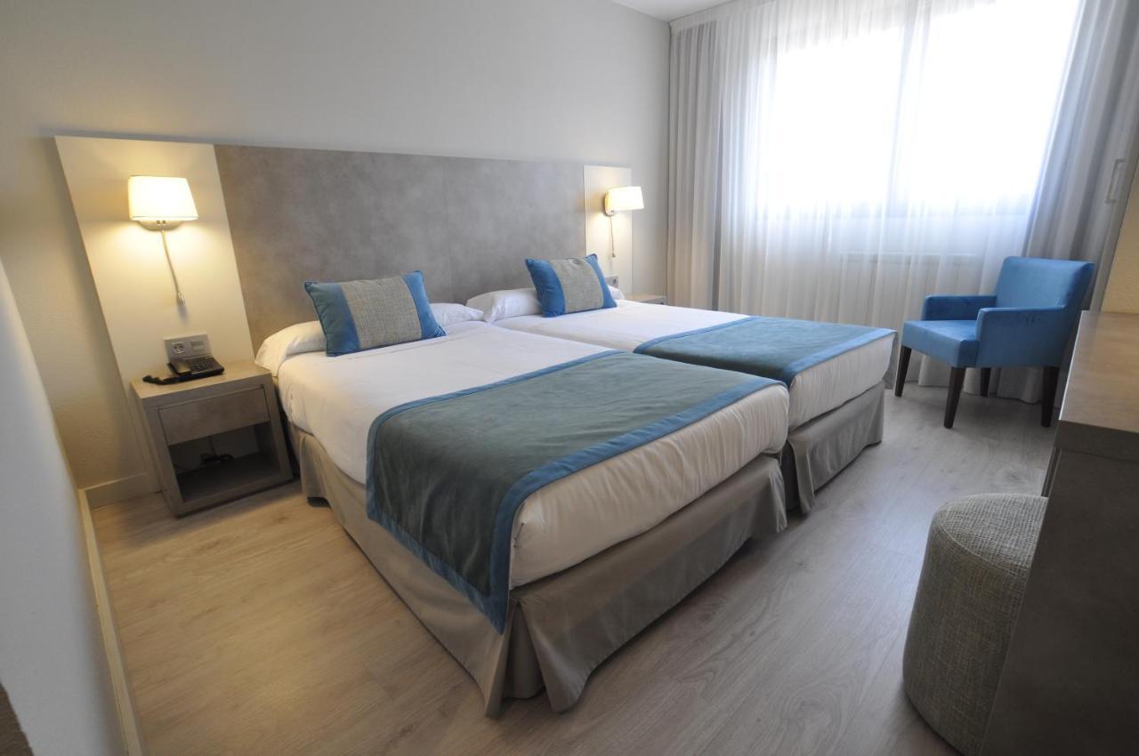 Hotel & Spa Real Хака Екстериор снимка