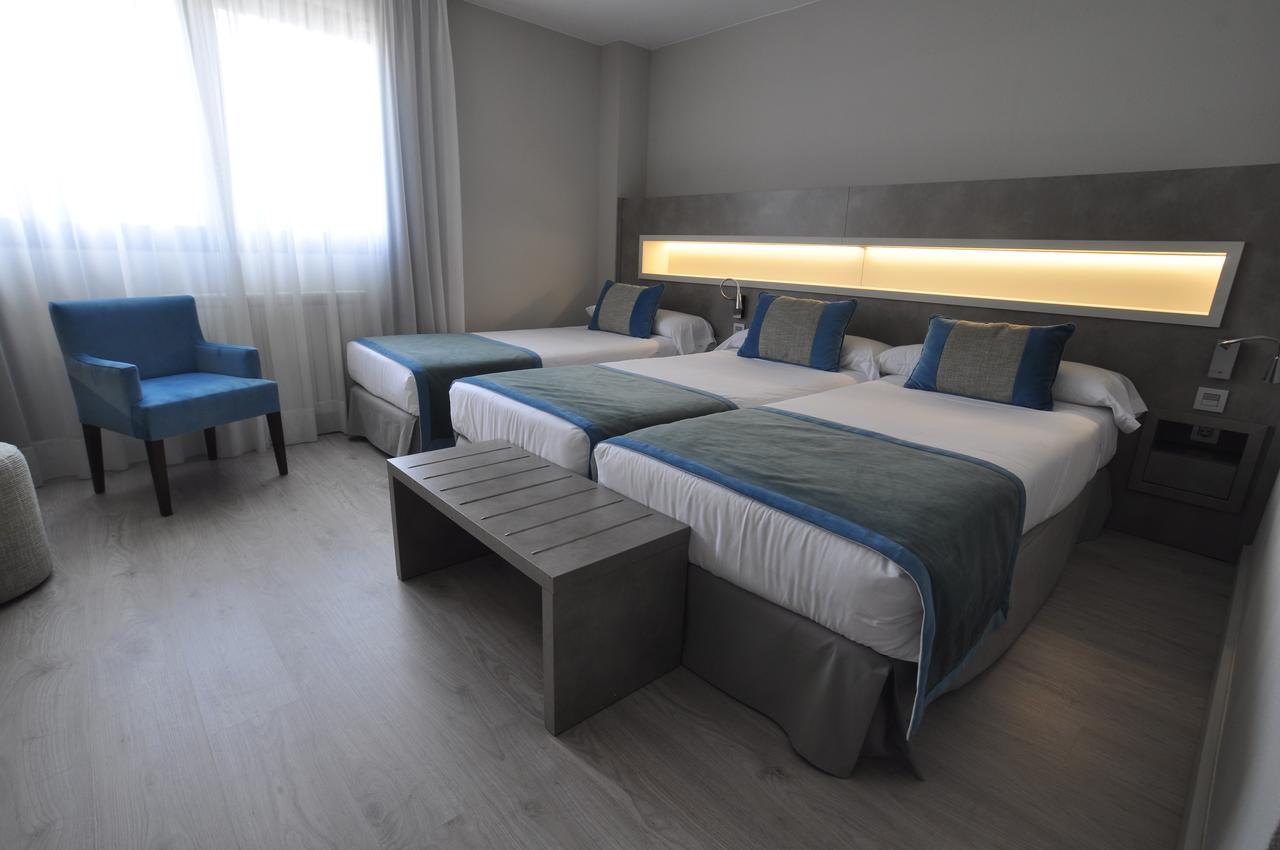 Hotel & Spa Real Хака Екстериор снимка